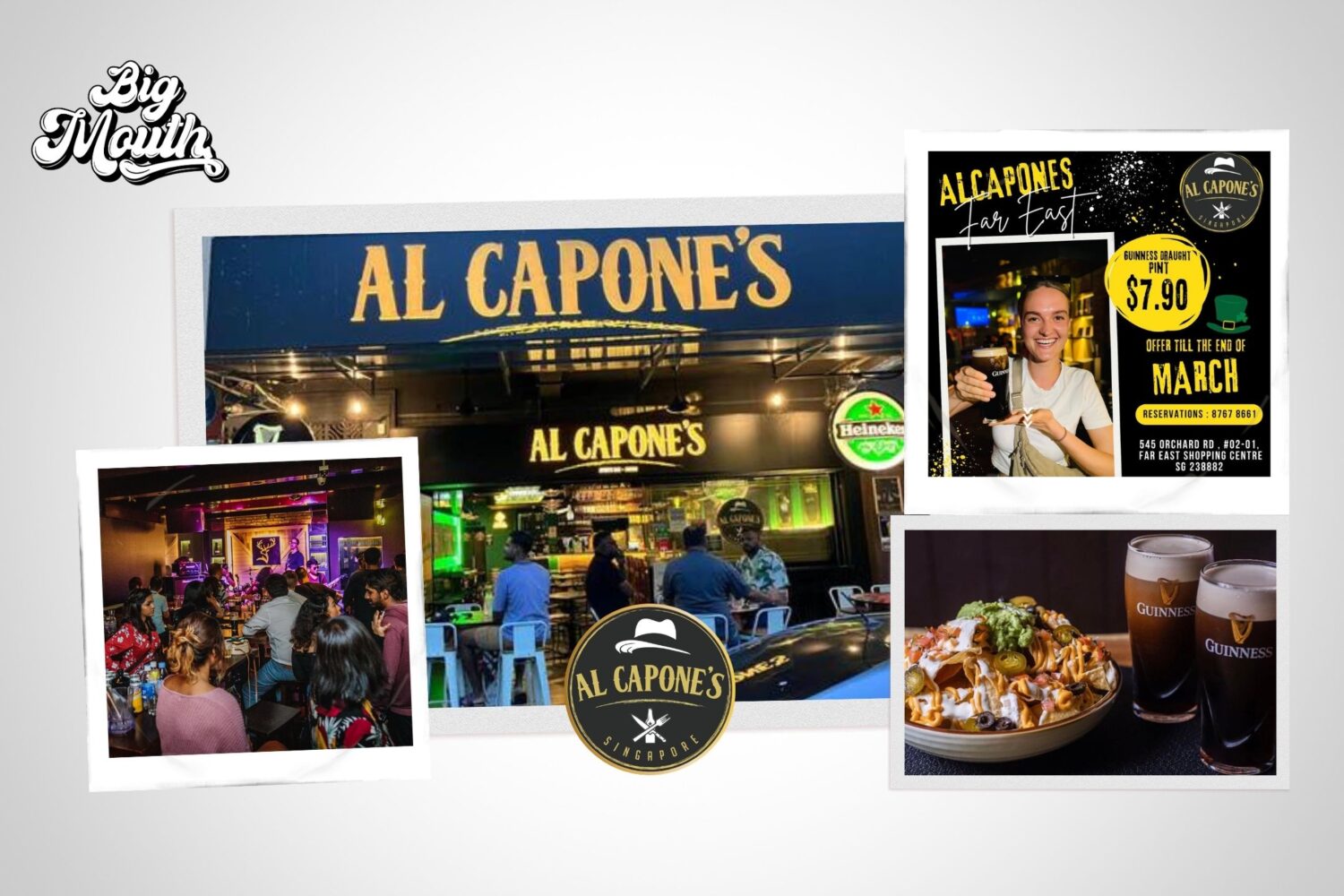 Al Capone's Singapore